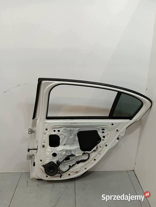 DRZWI PRAWE TYŁ 249 HB Fiat Tipo II 2016 Rok produkcji 2017 Drzwi