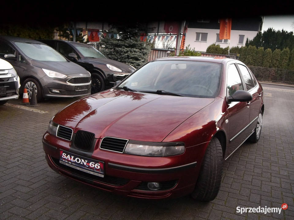 Seat Toledo 19tdi Stan b BEZ RDZY I KOROZJI Częstochowa
