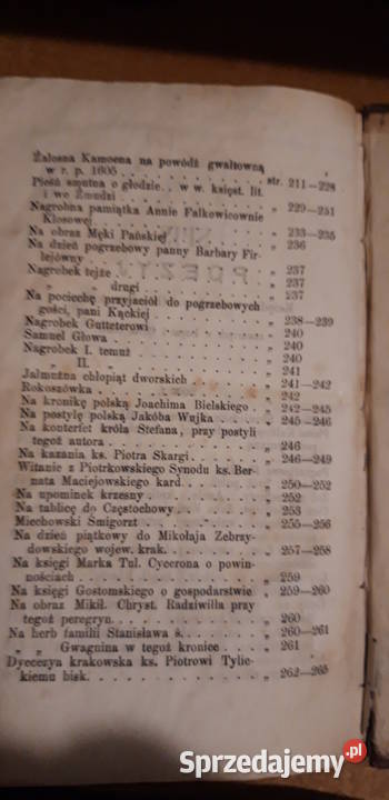 Wiersze i Inne Pisma Co Przebrańsze12 Grochowski Antyki, Sztuka, Kolekcje Iwno