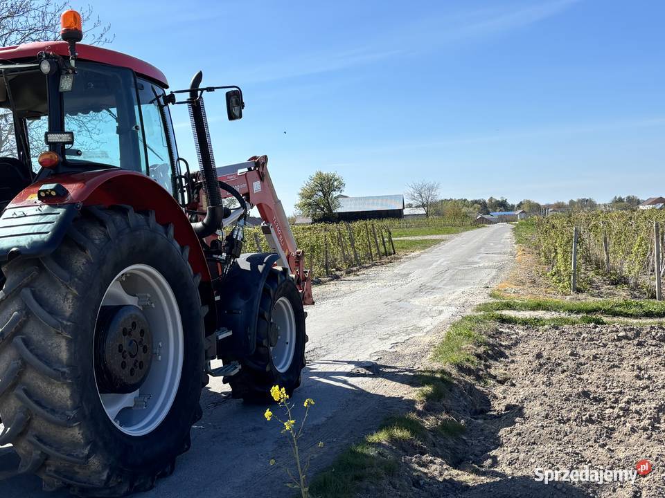 Zetor forterra 10641 Godziszów