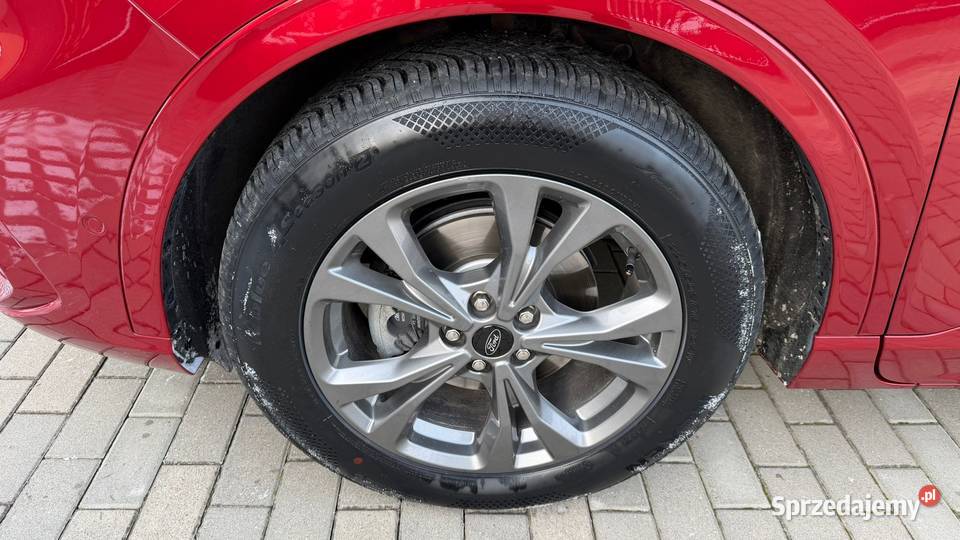 Ford Kuga STLine AWD 4x4 Serwisowany kamera cofania świętokrzyskie Opatów