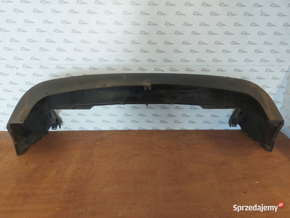 FIAT DOBLO II zderzak tył 735473499