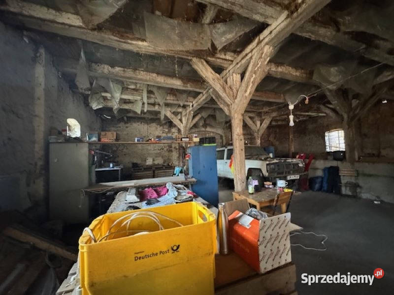 Syndyk sprzeda udział w nieruchomości w Machowino