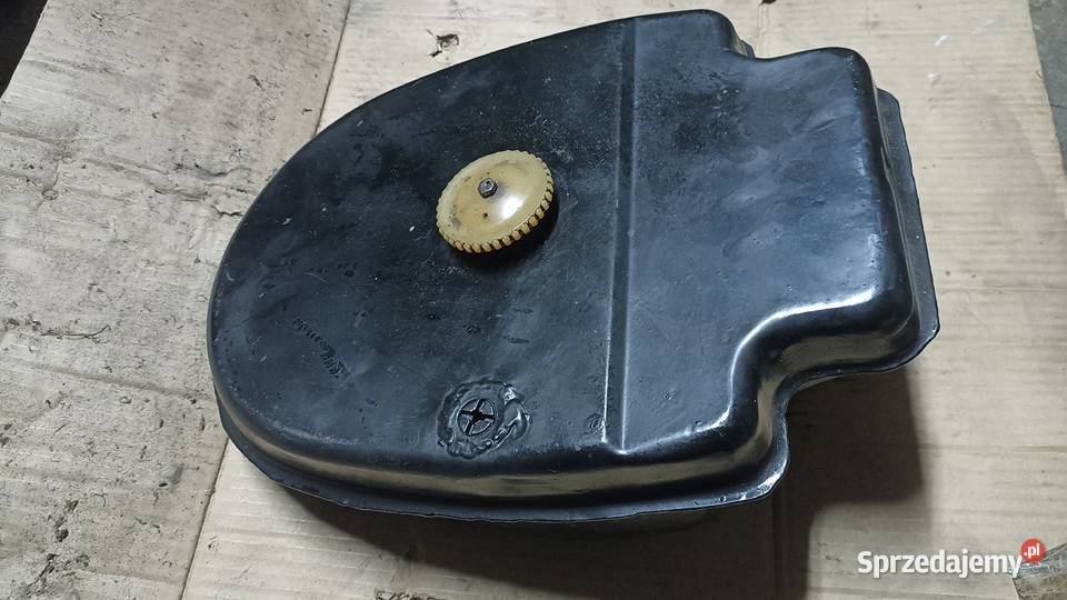Zbiornik paliwa bak do skutera WFM Osa M50 M52 Kolno