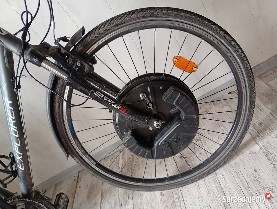 Rower elektryczny Ebike 28 Manetka Hrubieszów