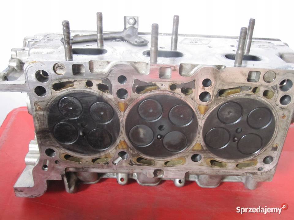 AUDI A6 27 TDI V6 07R BPP 180 GŁOWICA KOMPLETNA osobowe świętokrzyskie