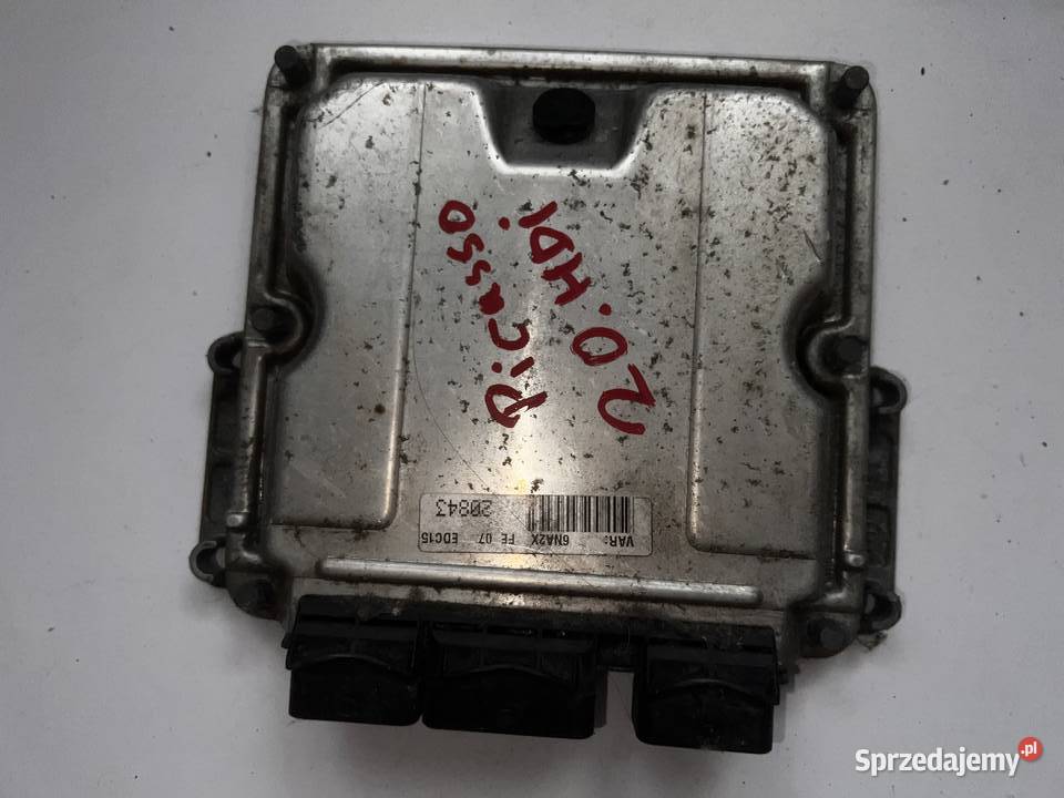 komputer moduł citroen xsara picasso 20 hdi Ostrów Wielkopolski