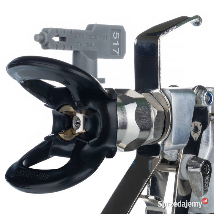 Pistolet Malarski Rosfix UltraSpray J31 3000psi Malarskie Ludźmierz