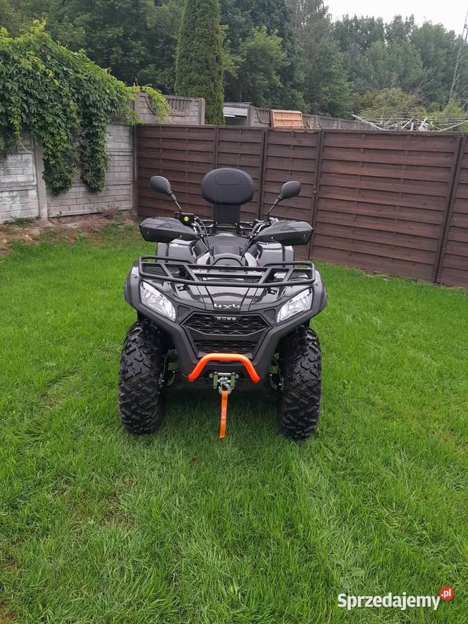 Quad goes terrox cf moto 500 eps wspomaganie 500 Radom sprzedam