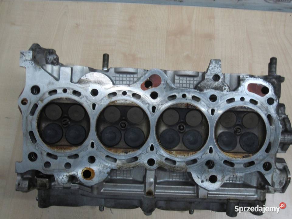 OPEL AGILA 12 16V K12B V1OM253 85 09R głowica