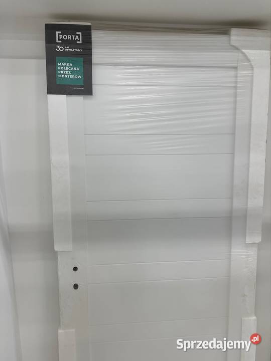 Drzwi Porta Verde prawe 80 Drzwi wewnętrzne sprzedam