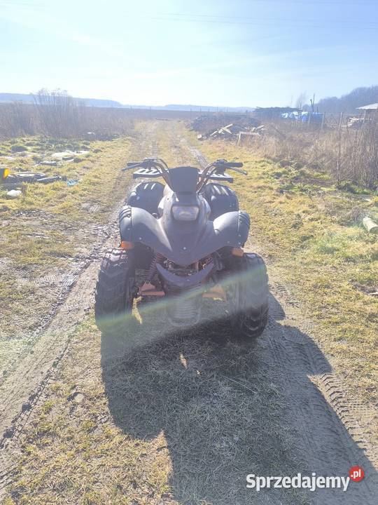 Quad Aeon Cobra 180 180cm3 sprzedam
