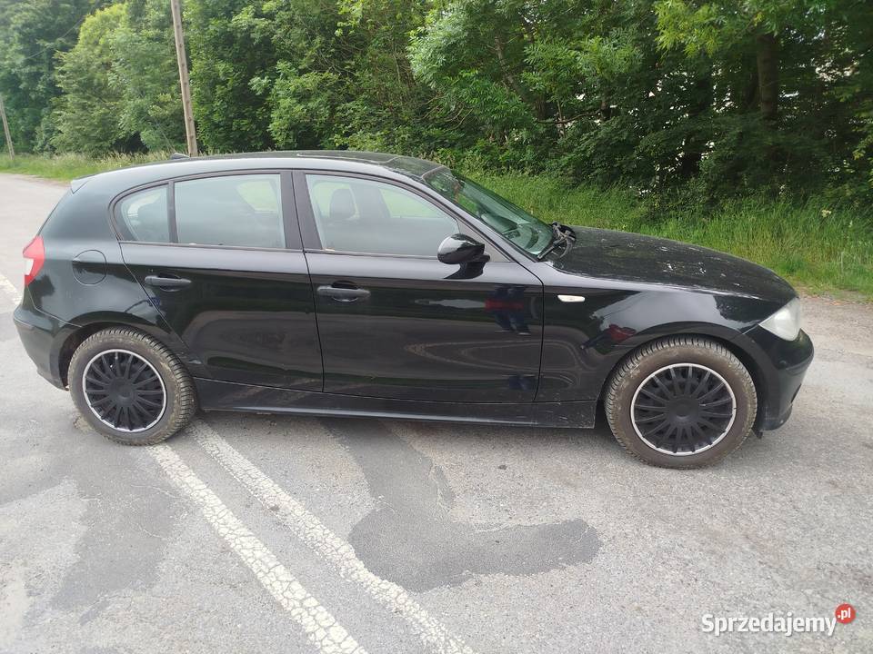 Sprzedam BMW serii 1 benzyna Gorlice