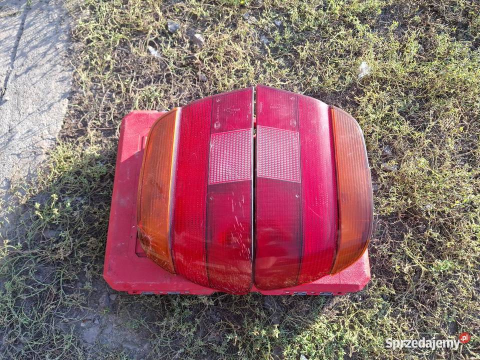 Lampy tył BMW E39 sedan przedlift Oświetlenie Terebiniec sprzedam