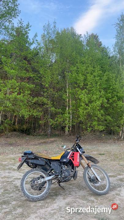 HONDA MTX 80 2T 1992 Drelów