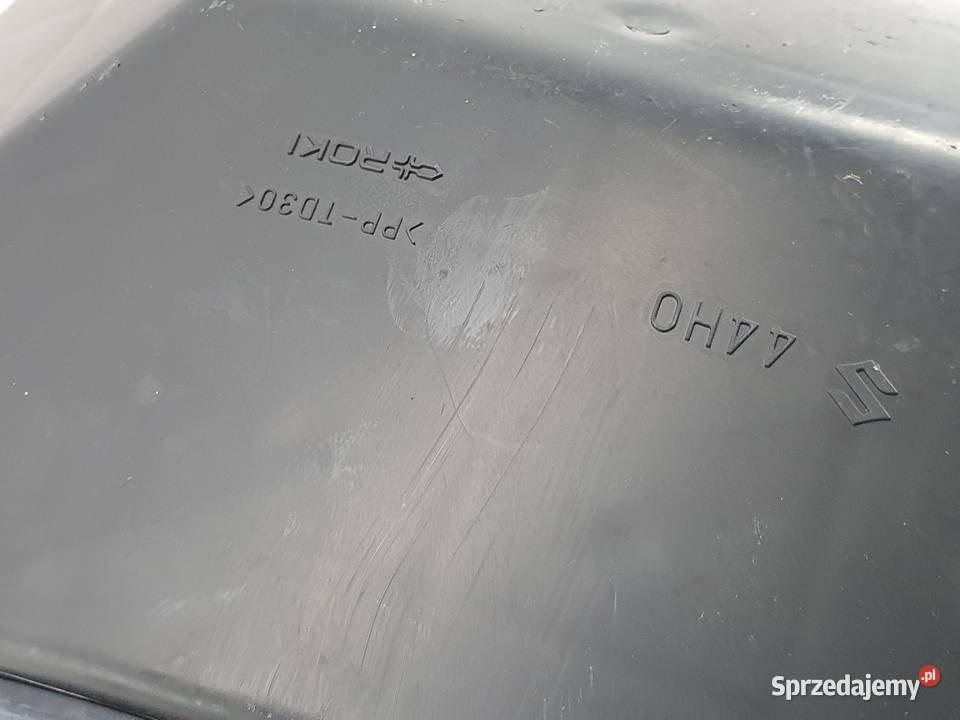 Obudowa Filtra Powietrza Pokrywa Suzuki Sv 650 Obudowy filtrów Łódź