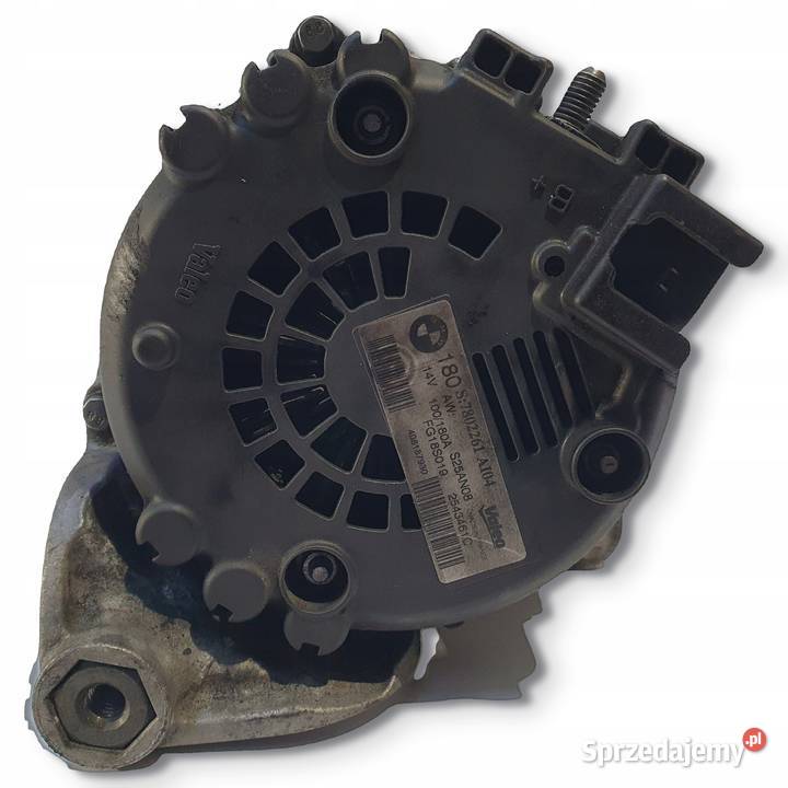 ALTERNATOR BMW X3 E83 20 D oryginał VALEO Chełm