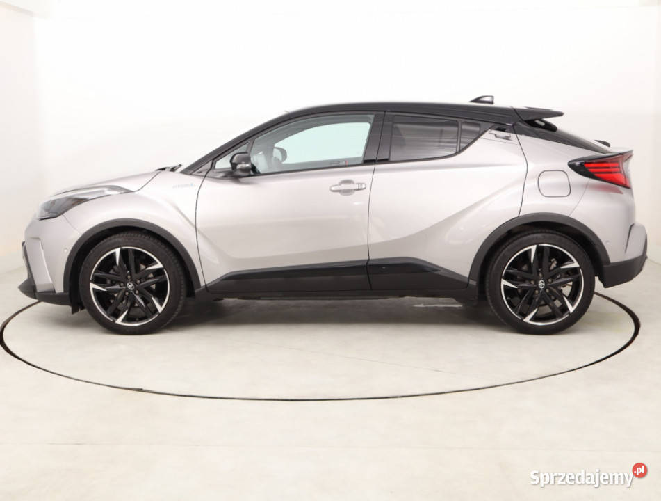 Toyota CHR 20 Hybrid Bielany Wrocławskie