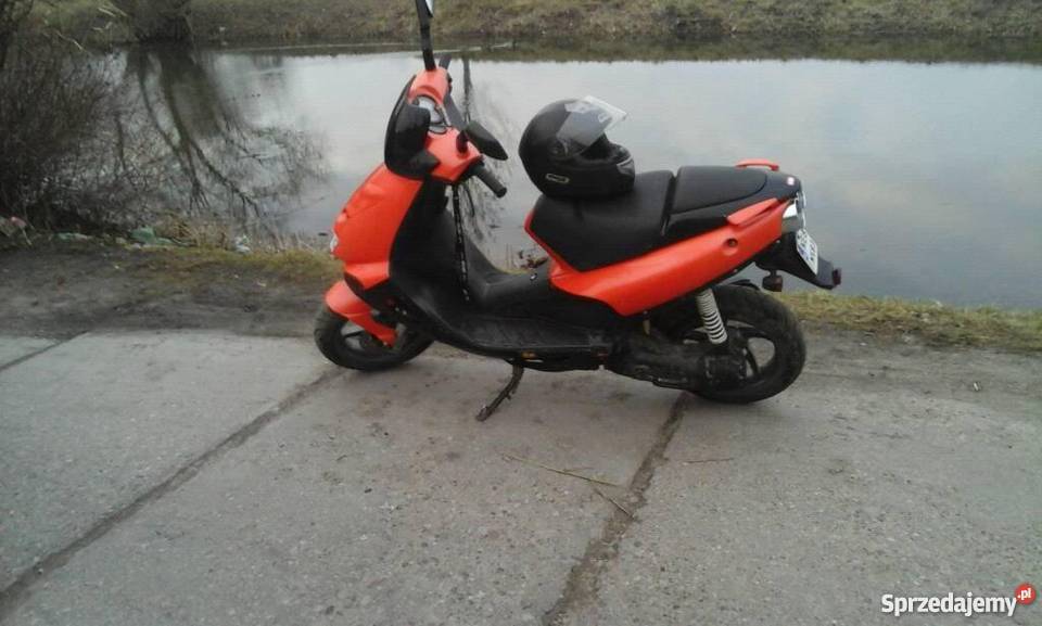 sprzedam aprilie sr okazja Motoryzacja Elbląg