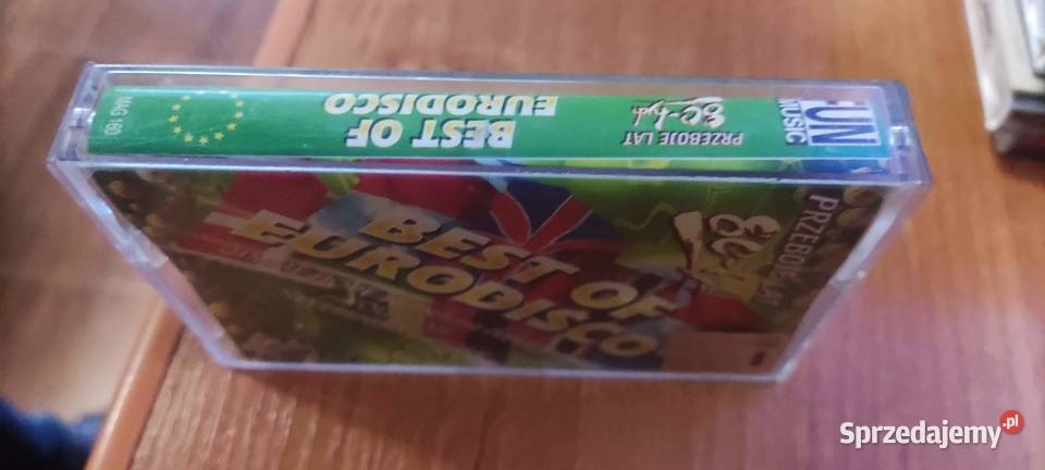 Przeboje Lat 80tych Best Of Eurodisco