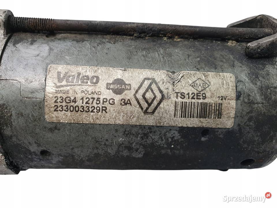 ROZRUSZNIK Renault Megane III 15 DCI K9K636 Recyrkulacja spalin EGR Chełm sprzedam