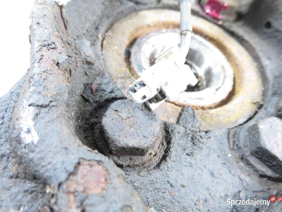 ZWROTNICA PIASTA PRZEDNIA PRAWA RENAULT KOLEOS I