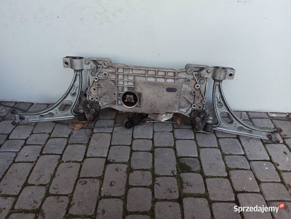 VW EOS SANKI POD SILNIK WAHACZ 1K0411303BJ Belki zawieszenia Bolesławiec sprzedam