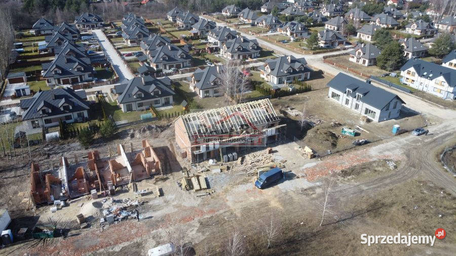 Dom sprzedam Kąty Szumiących Traw 12349m2 Sprzedaż