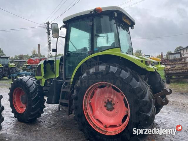 Claas Ares 697 silnik skrzynia most napędowy Pozostałe Jastrzębniki sprzedam