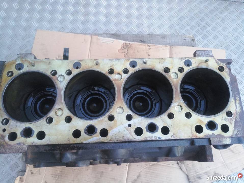 BLOK SILNIKA MAN TGL D0834 LFL 65 EURO 5 Rzędowice