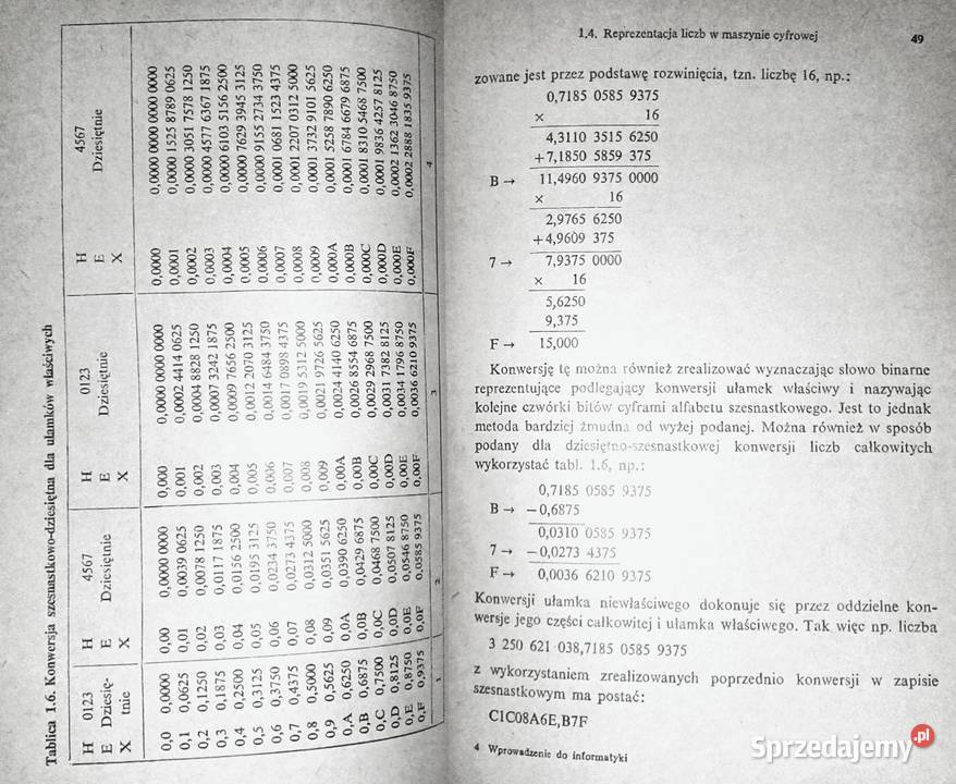 Wprowadzenie do informatyki Jacek Bańkowski Chełm