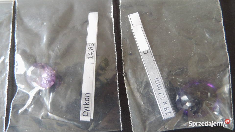 Kamienie szlachetne i półszlachetne Zbiór