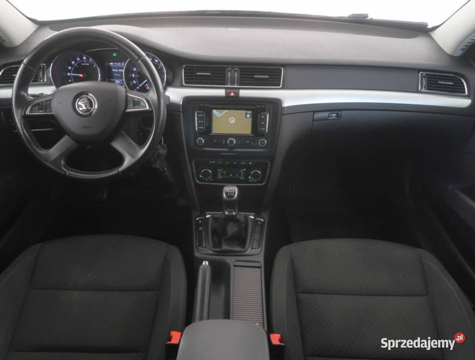 Skoda Superb 16 TDI Bielany Wrocławskie