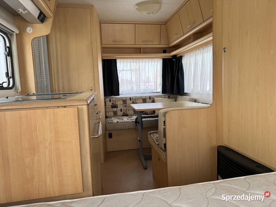 Chateau Calista 390 namiot Bedlno
