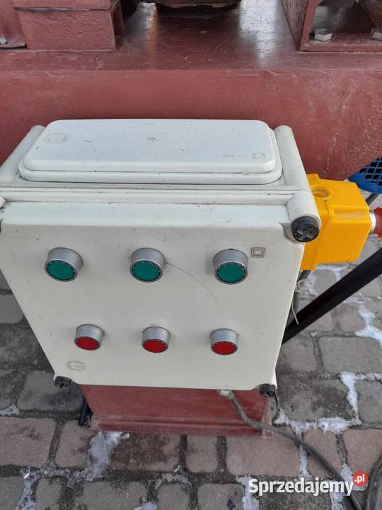 Drążkarka kijarka Stare Miasto