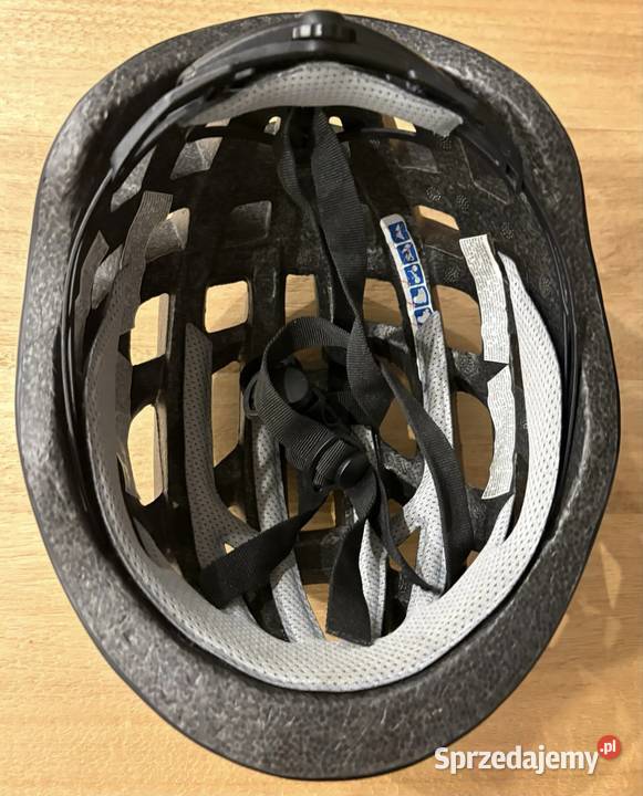 Kask Powerslide Elite Classic czarny 5558 rolki Kaski i odzież wielkopolskie Konin