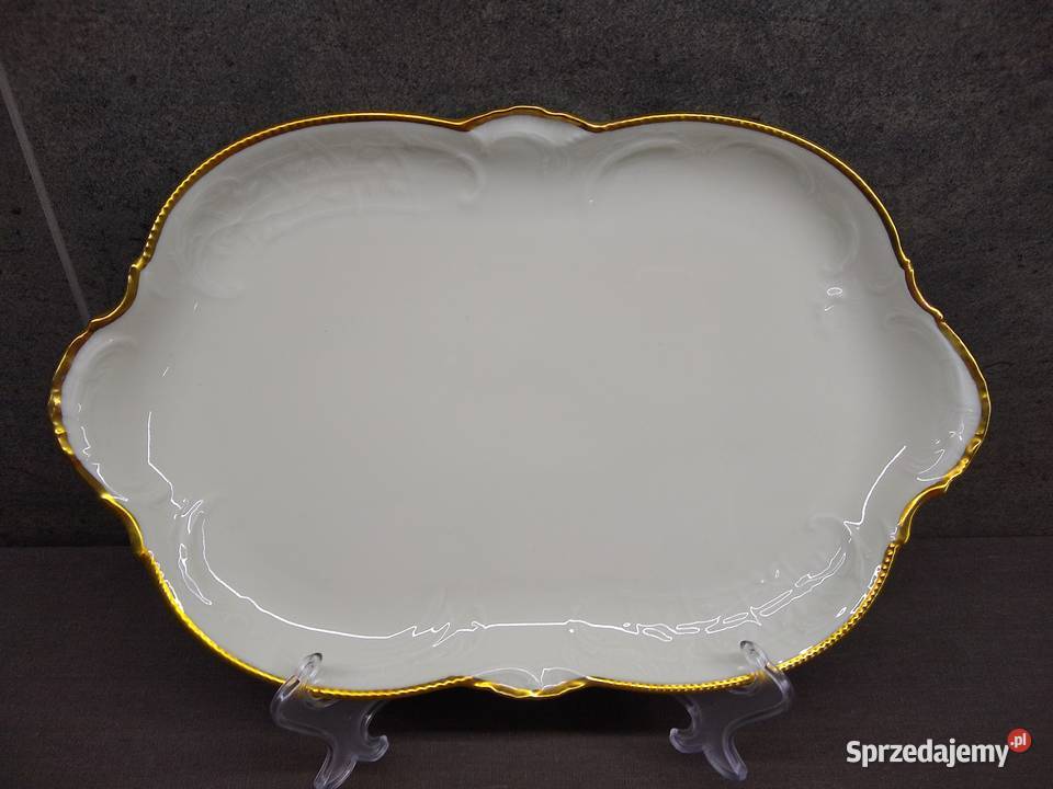 Półmisek Rosenthal Sanssouci ecru 33