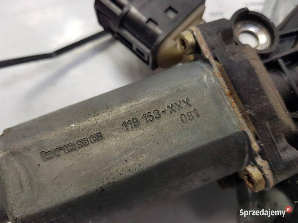 PODNOŚNIK SZYBY PP 0130821709 MERCEDES E 220 CDI Pozostałe kujawsko-pomorskie Lipno