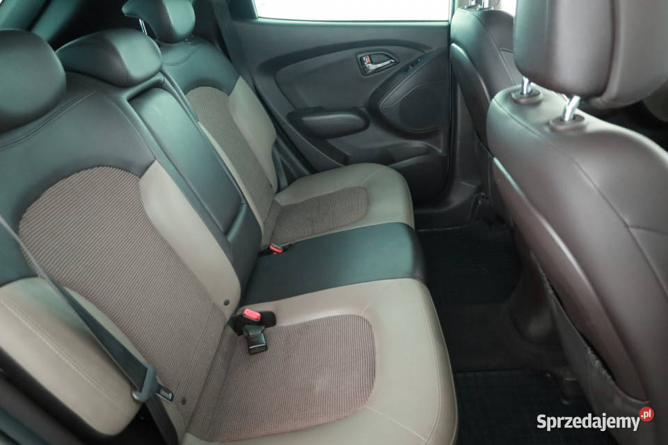 Hyundai ix35 16 GDI wspomaganie kierownicy Piaseczno