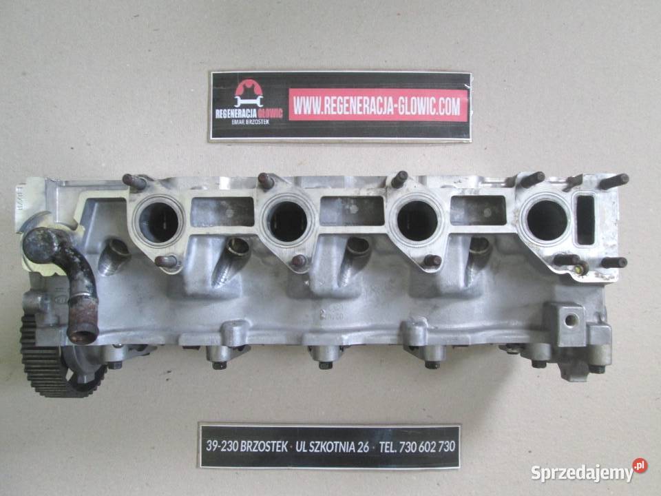 GŁOWICA 20 CRDi 16V 2211127000 Kia Hyundai w Brzostek sprzedam