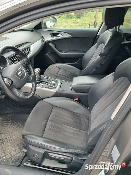 Audi a6 c7 2013 20 Tdi 177 Kokocko sprzedam
