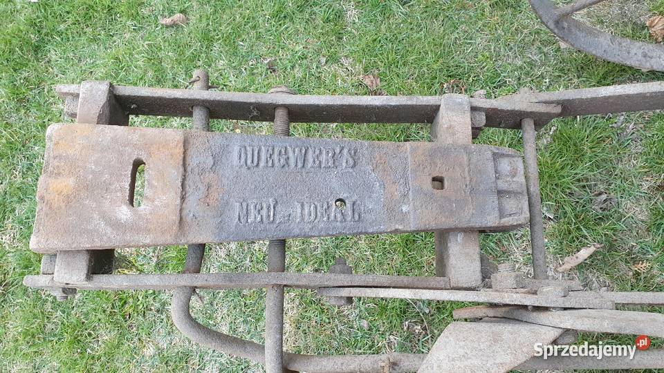 Zabytkowa kopaczka Kopaczki sprzedam