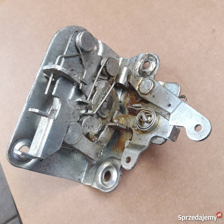 3147201335 zamek drzwi Mercedes 608d 808d 813d śląskie Częstochowa sprzedam
