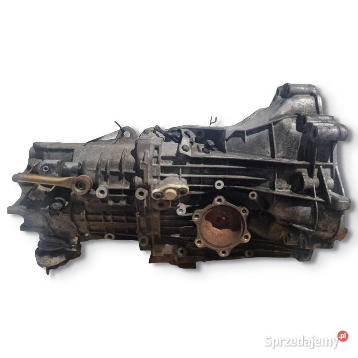 SKRZYNIA BIEGÓW Audi A4 B6 B7 18 T turbo BENZYNA Chełm