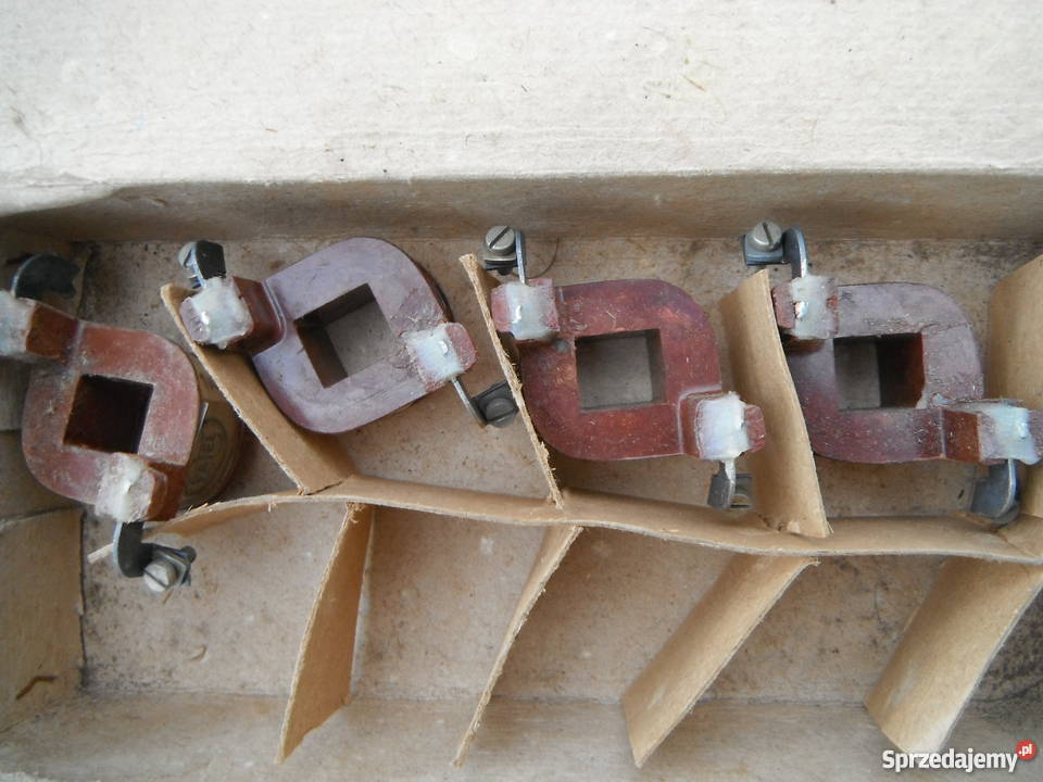 Cewka do stycznika SM00 24V 50Hz Nowe Chlewiska sprzedam