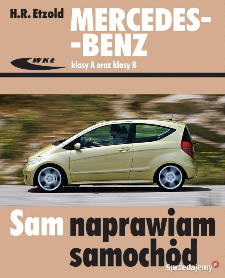 MercedesBenz Klasa A160 BlueEfficiency 2010 Klasa A Mercedes-Benz Aleksandrów Kujawski sprzedam