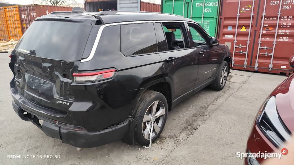 Jeep Grand Cherokee WL Long 36 podkarpackie Rzeszów