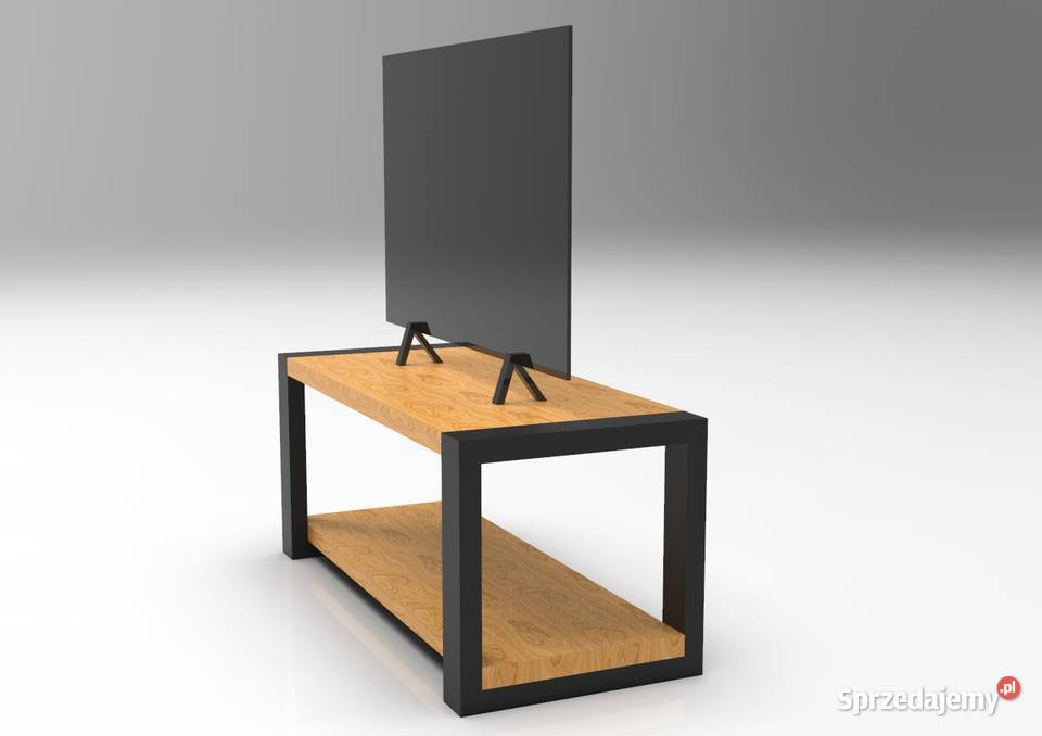 Stelaż do szafki szafka komoda TV RTV meble podkarpackie Jeżowe