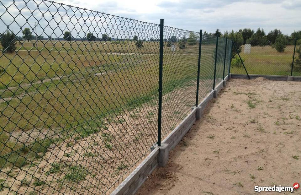 ogrodzenia Mogilany sprzedam