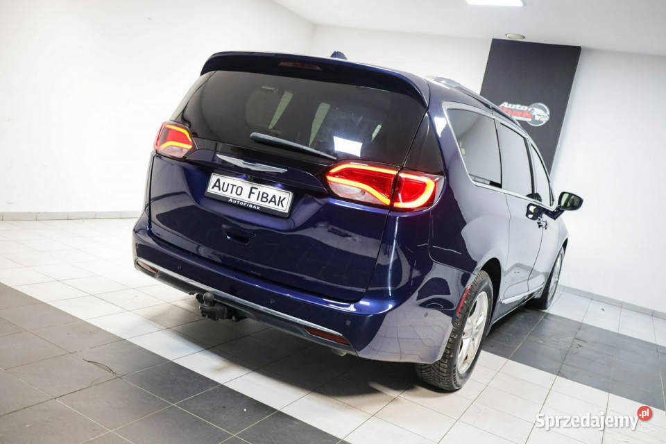 Chrysler Pacifica 36 BenzynaLPG7 Konstantynów Łódzki